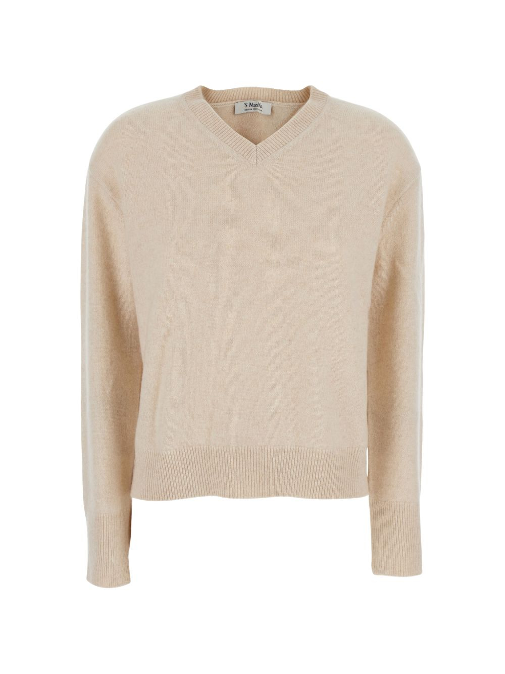 [S MAX MARA] Knitwear FW26 2629366153600057F001