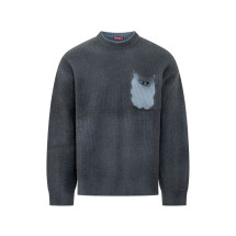 [Diesel] Knitwear FW26 A239140HNBV7GDA
