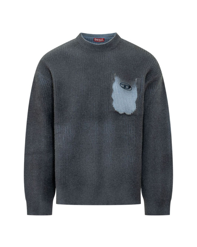 [Diesel] Knitwear FW26 A239140HNBV7GDA