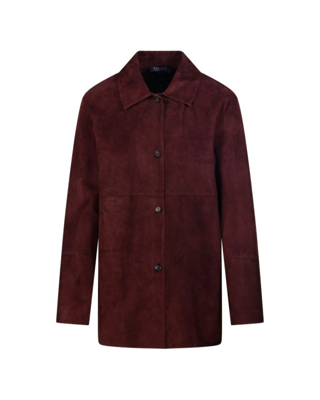 [S MAX MARA] Casual Jacket FW26 2629446011600006F003