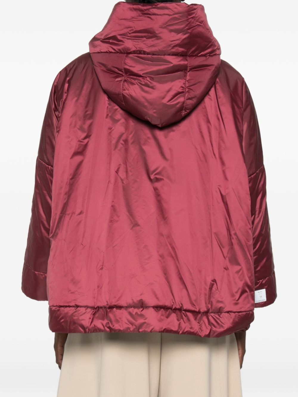 [MAX MARA THE CUBE] Down jacket FW26 2629486074600025004