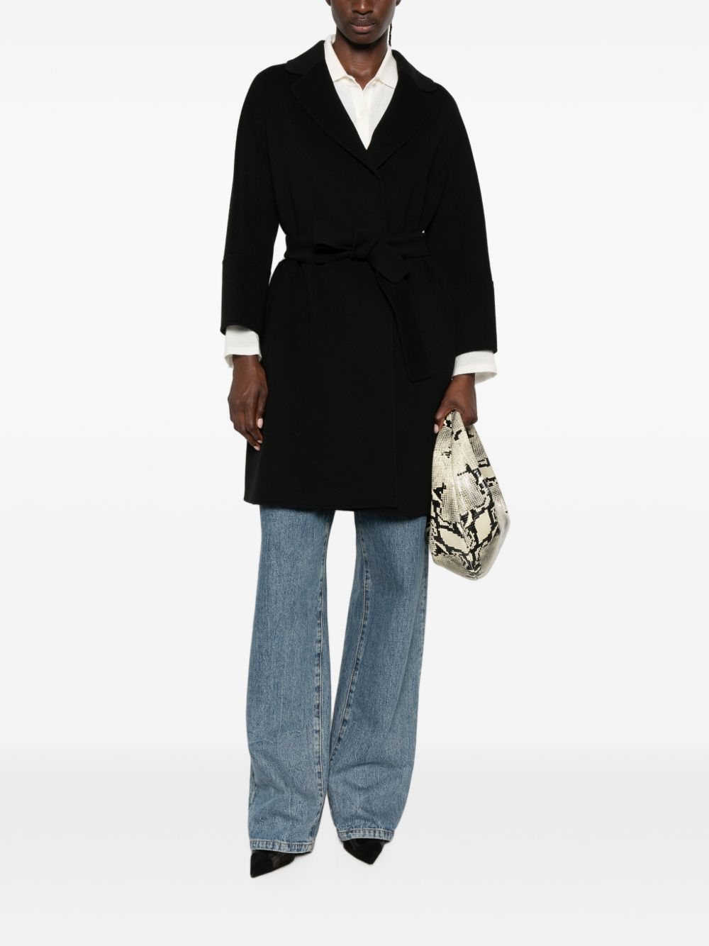 [S MAX MARA] Coat FW26 2629016091600700013