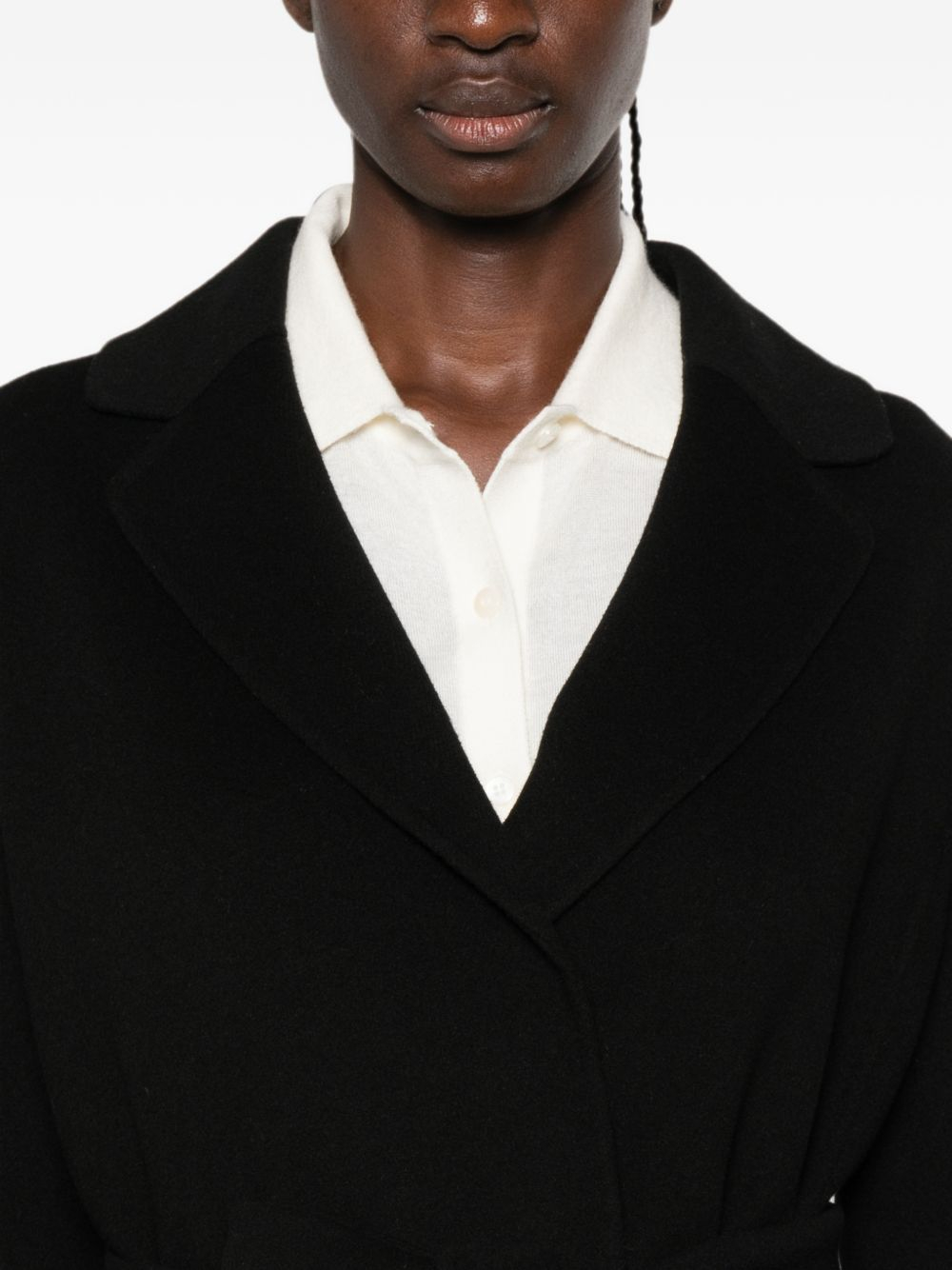 [S MAX MARA] Coat FW26 2629016091600700013