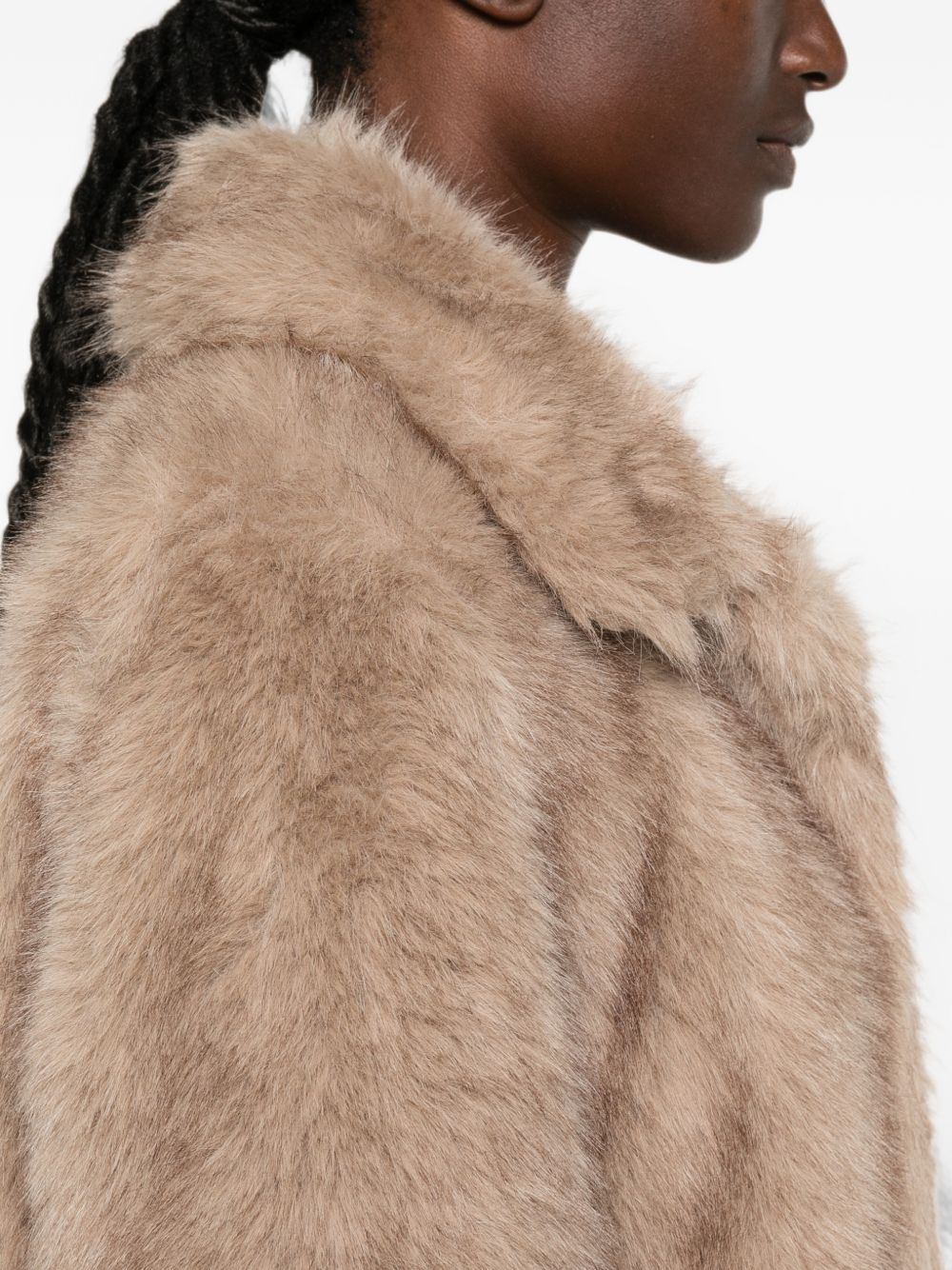 [S MAX MARA] Fur Jacket FW26 2629456011600898001