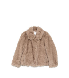 [S MAX MARA] Fur Jacket FW26 2629456011600898001
