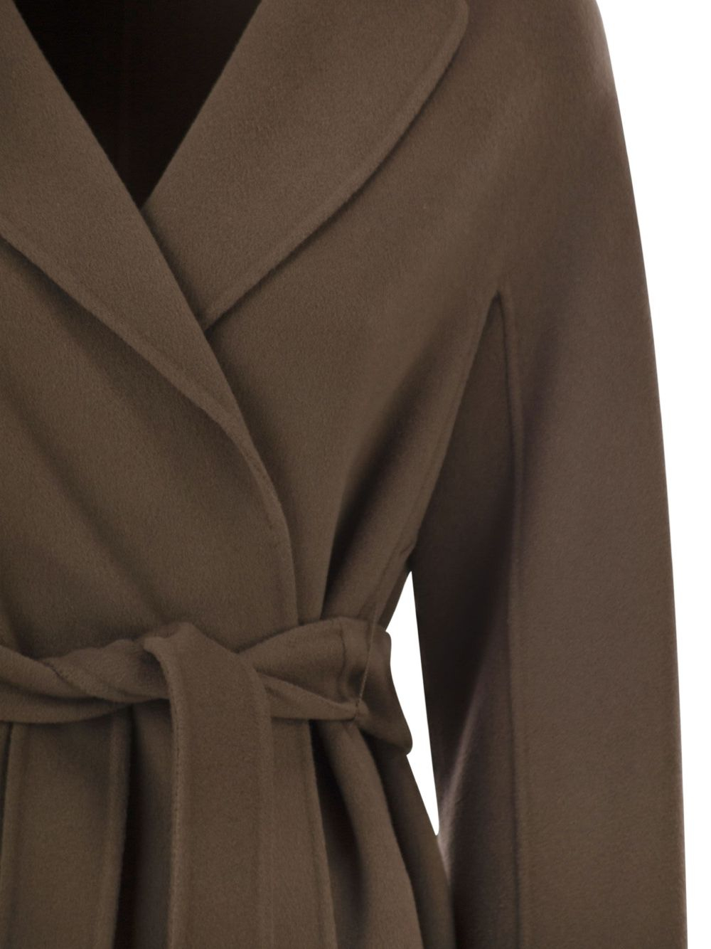 [S MAX MARA] Coat FW26 2629016101600700097