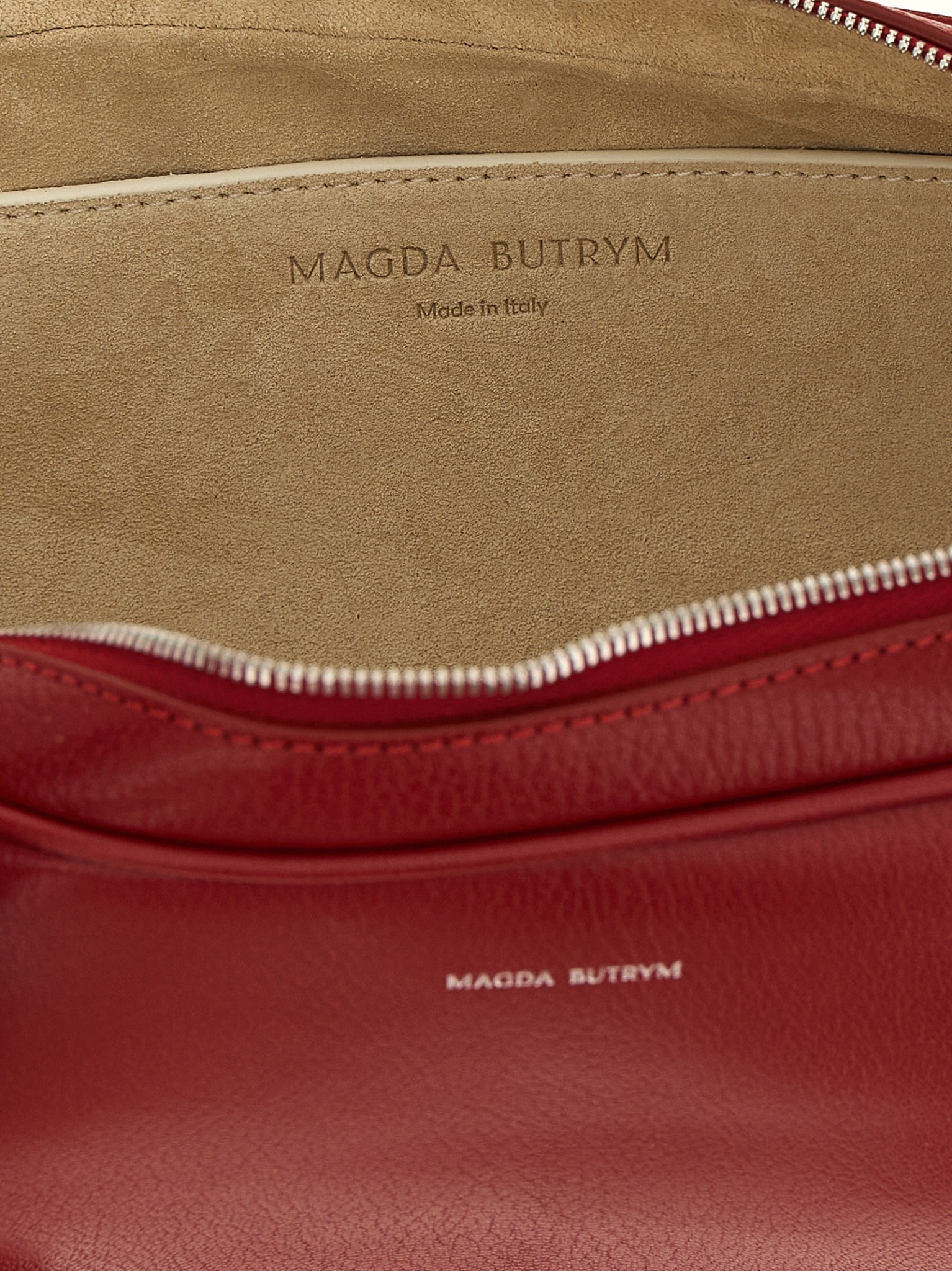 [MAGDA BUTRYM] Tote bag FW26 905726RED