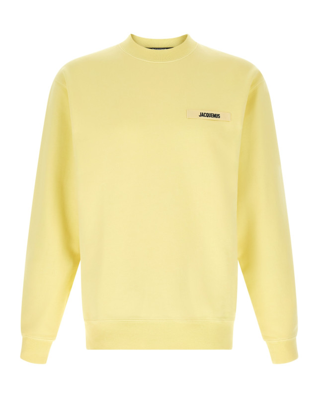 [JACQUEMUS] Sweatshirt FW26 24ESSM00206AJ00126205