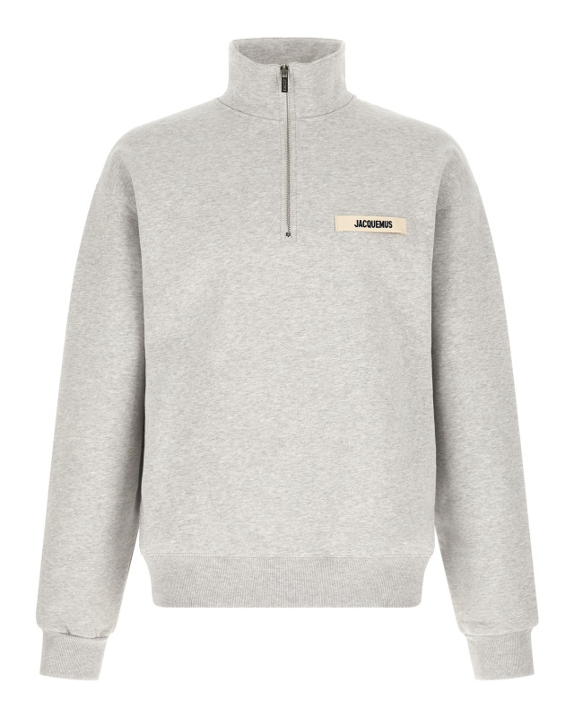 [JACQUEMUS] Sweatshirt FW26 25ESSM00313AJ00174951
