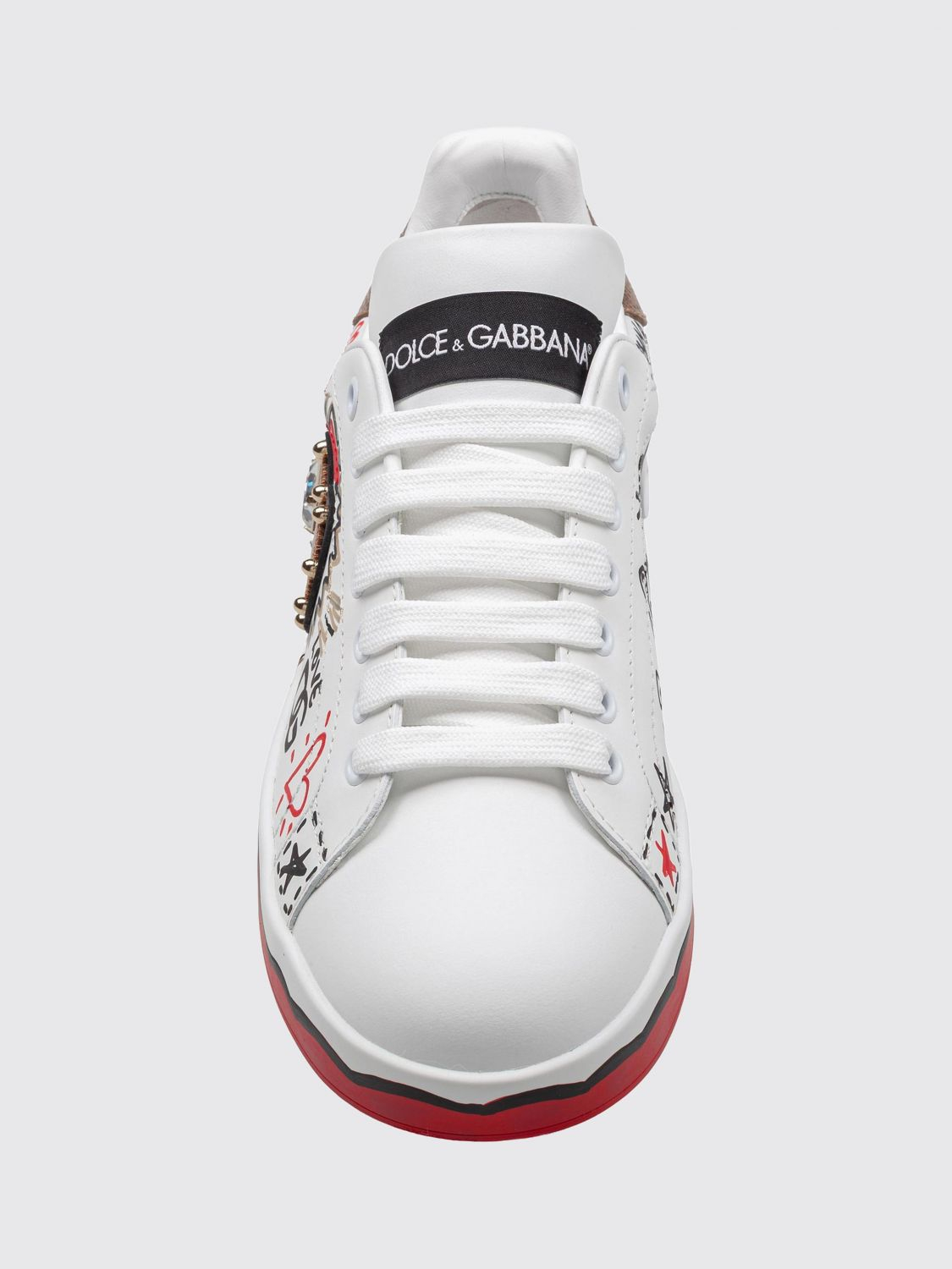 [Dolce & Gabbana] Sneakers FW26 CK2466A3L90 8G022