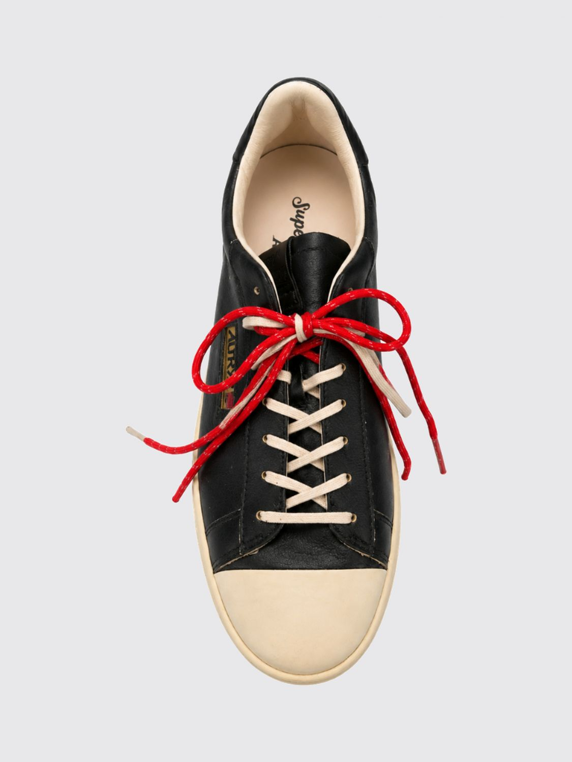 [AUTRY] Sneakers FW26 DVLM OJ01
