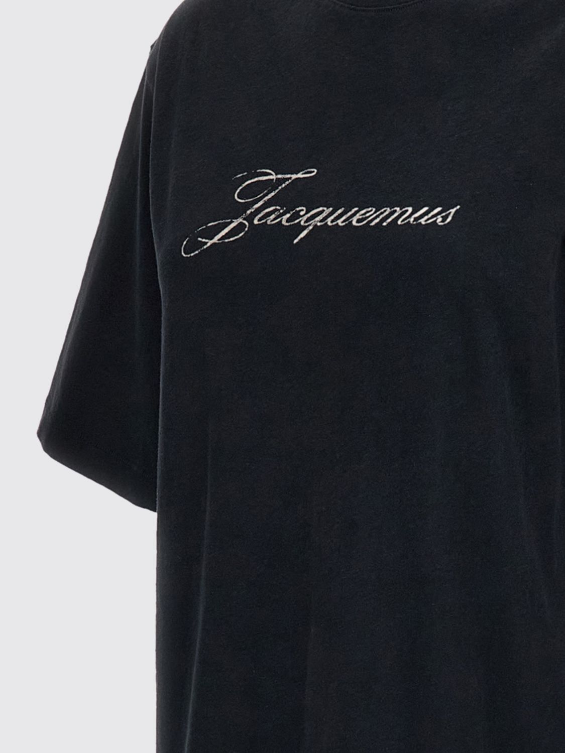 [JACQUEMUS] T-shirts FW26 TSW00596AJ00289 990