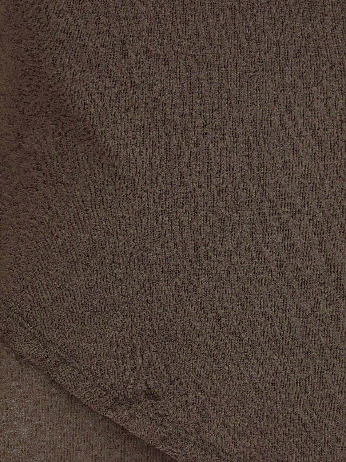 [GANNI] Tank top FW26 A1040490 838