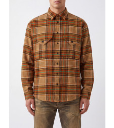 [Dsquared2] Shirts Long Sleeve FW26 S74DM1064D35512 001F