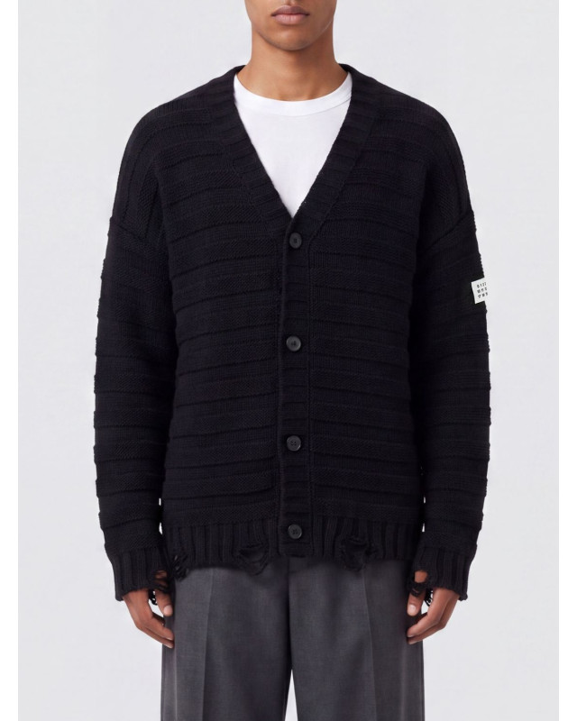 [MM6 Maison Margiela] Knitwear FW26 SH0HP0005M13040 900
