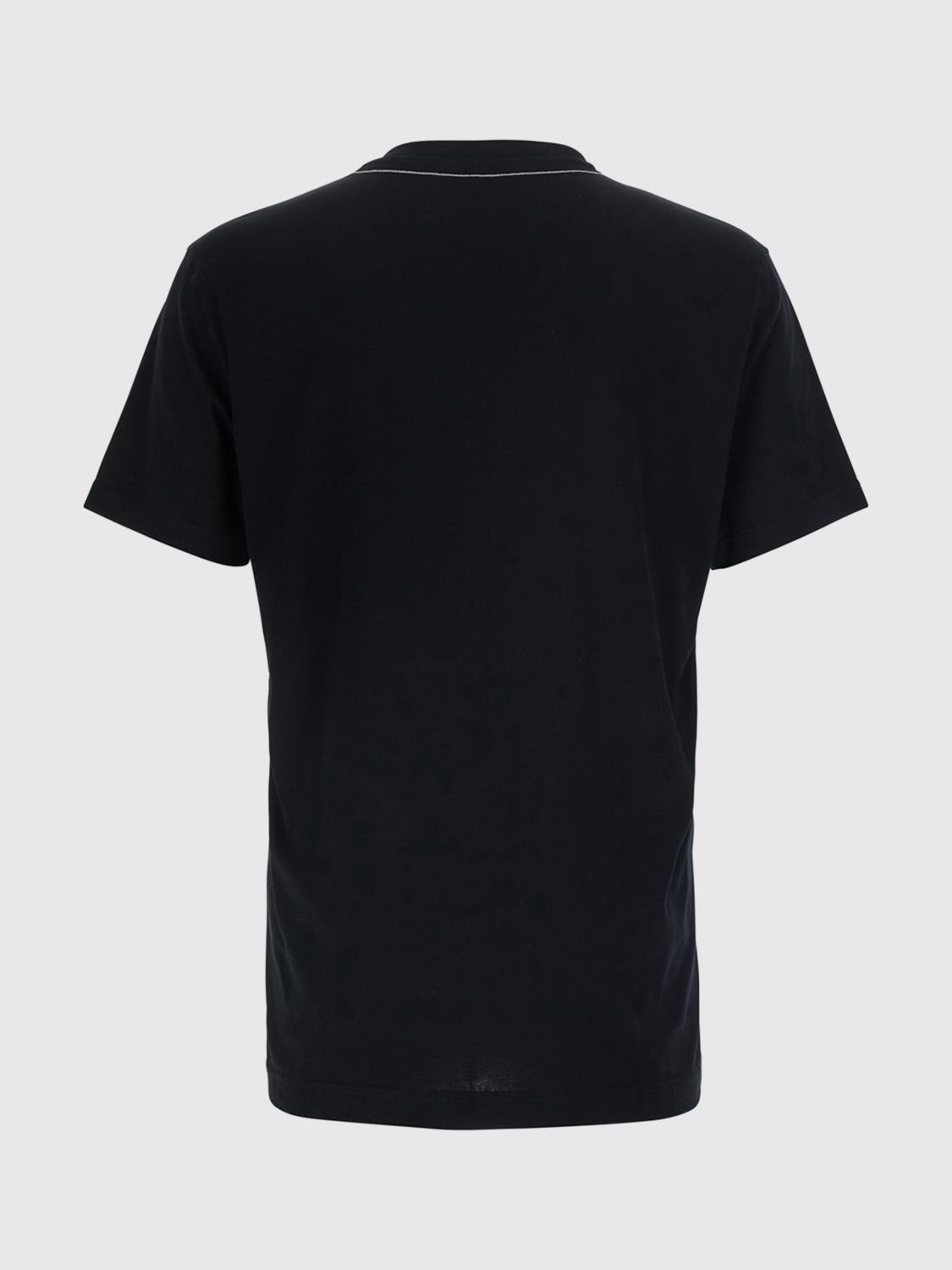 [Dolce & Gabbana] T-shirts Short Sleeve FW26 G8RN8ZG7P9O N0000