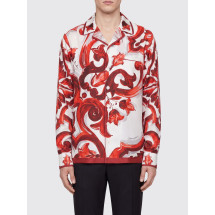 [Dolce & Gabbana] Shirts Long Sleeve FW26 G5IF1THI13F IY3TN