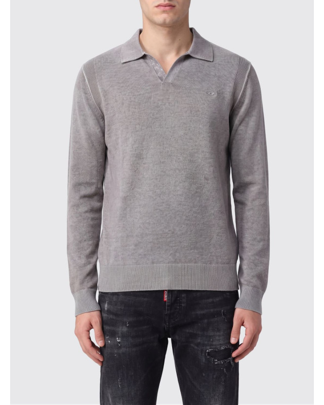 [Diesel] Knitwear FW26 A217500BKCB 77F