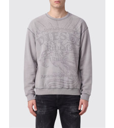 [Diesel] Sweatshirt FW26 A226550IKBV 100A