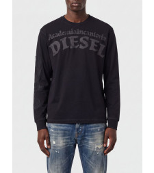 [Diesel] T-shirts Long Sleeve FW26 A226600KNCN 900A