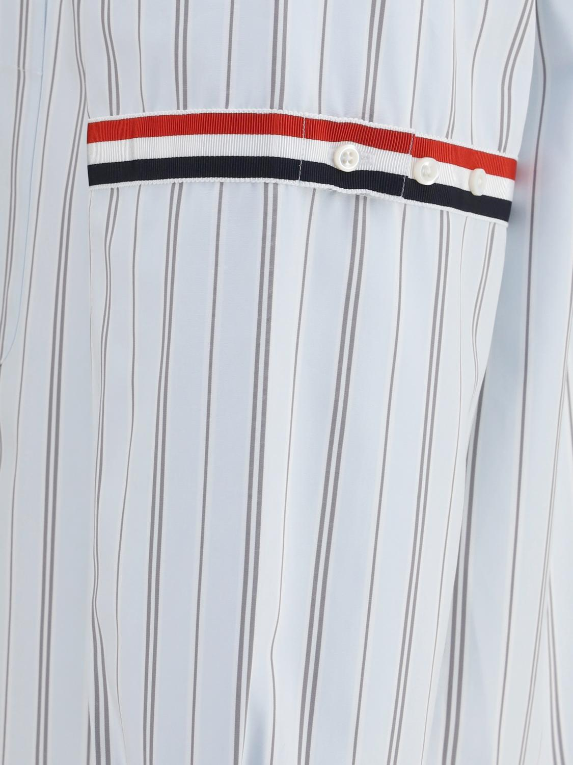 [Thom Browne] Shirts Long Sleeve FW26 MWL301OF1223 035