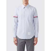 [Thom Browne] Shirts Long Sleeve FW26 MWL301OF1223 035