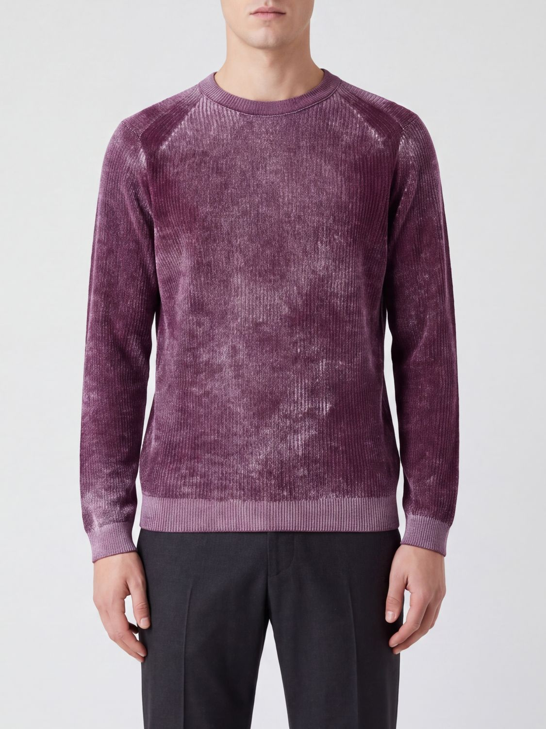 [Emporio Armani] Knitwear FW26 EM006301AF29798 UA263