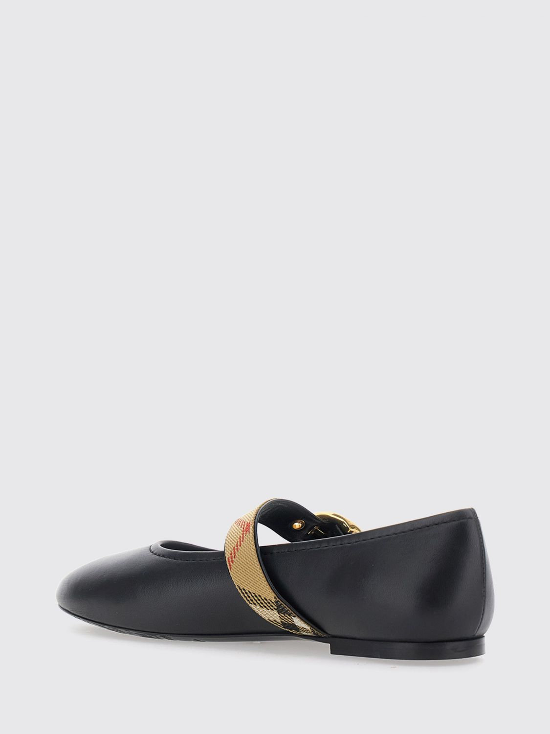 [Burberry] Flat shoes FW26 8130096