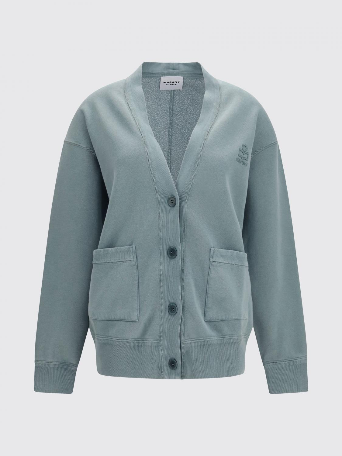 [Isabel Marant Etoile] Knitwear FW26 VE0659FAD1M06E 60SE
