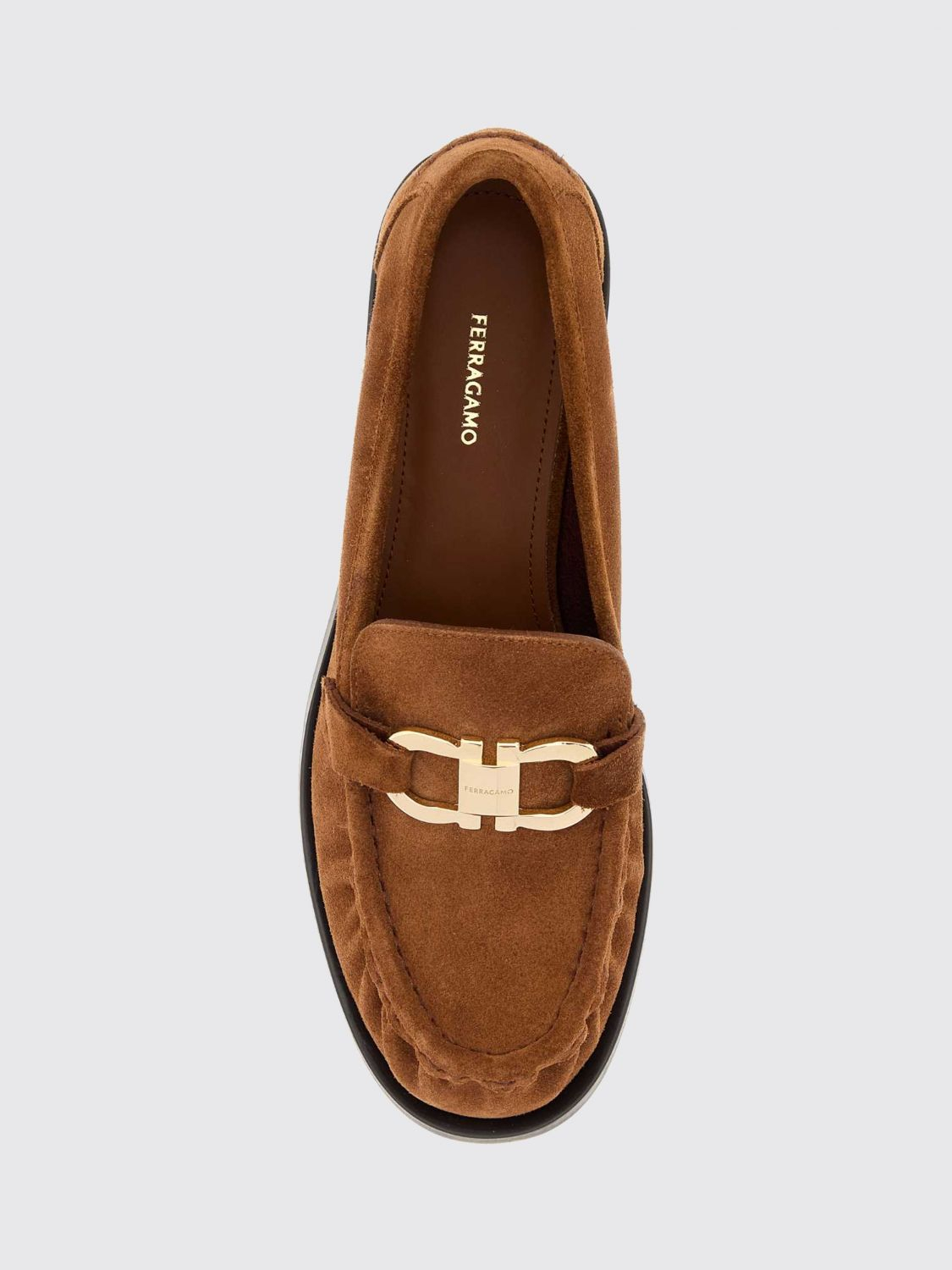 [Ferragamo] Loafer FW26 01L927 795384