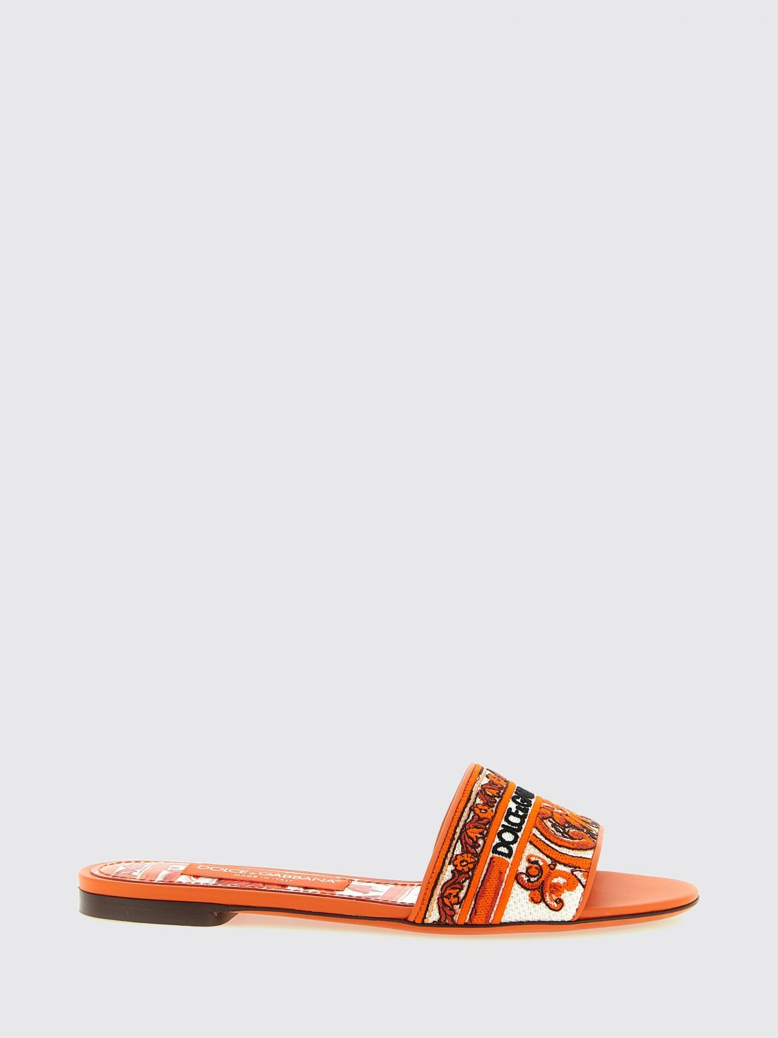 [Dolce & Gabbana] Sandals FW26 CQ0571AV804 8W801