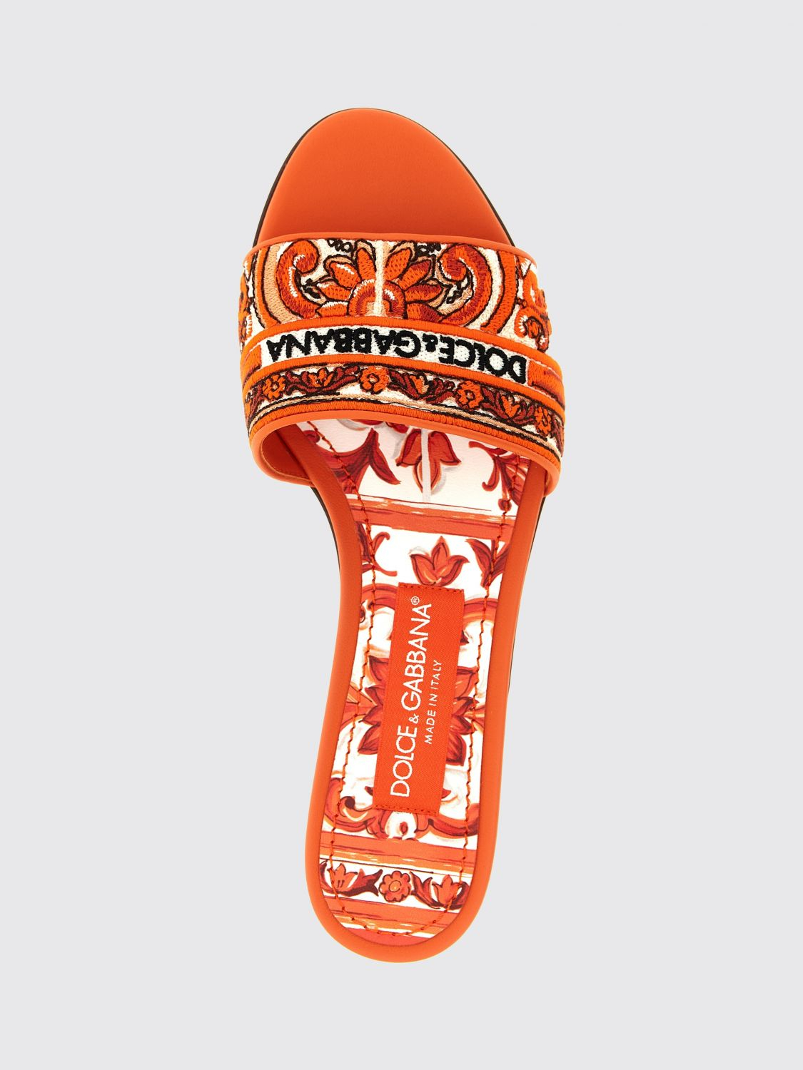 [Dolce & Gabbana] Sandals FW26 CQ0571AV804 8W801