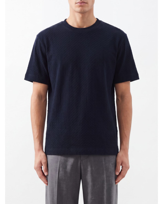 [Emporio Armani] T-shirts Short Sleeve FW26 EM007038AF10762 FB561