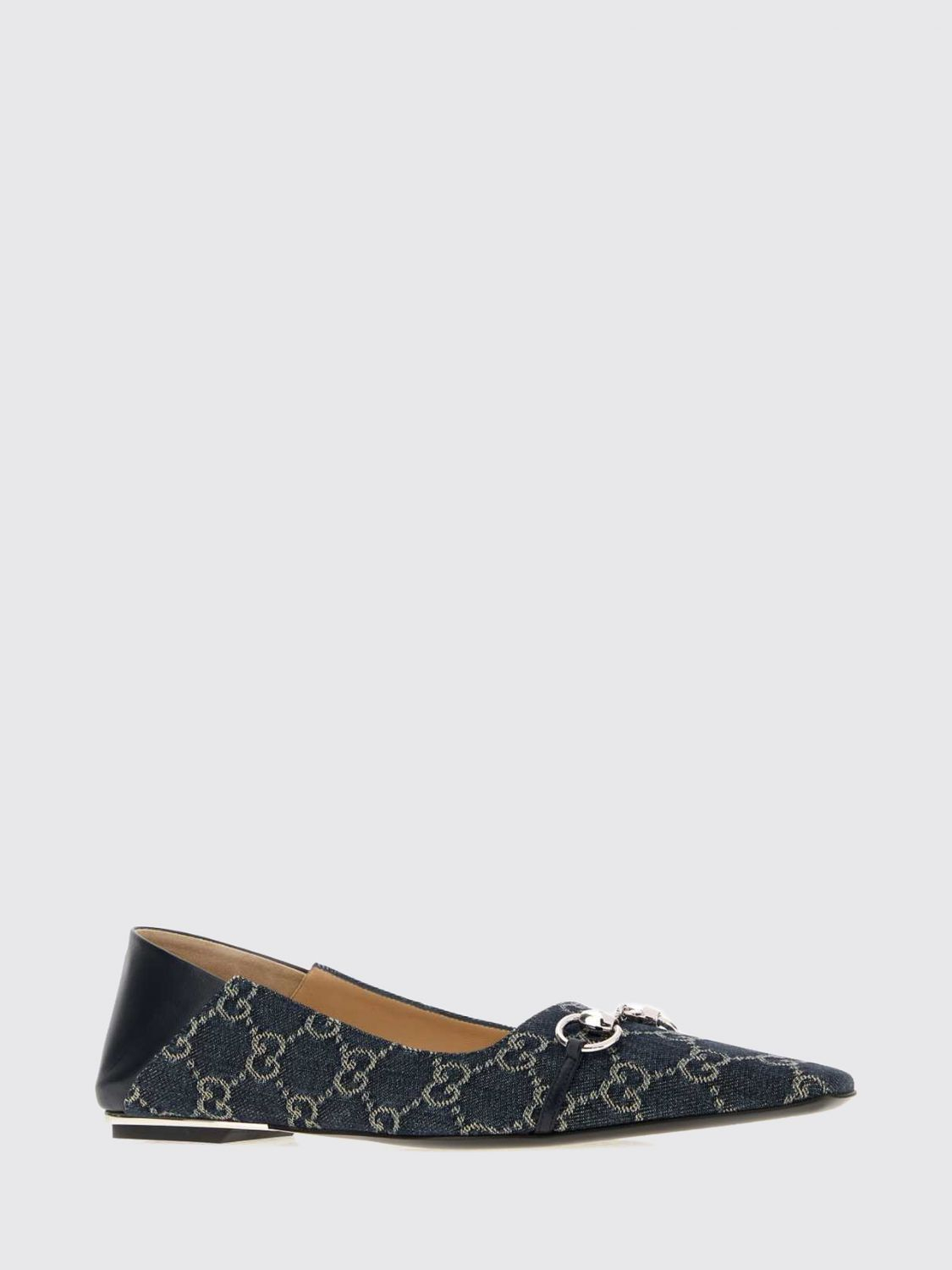 [Gucci] Flat shoes FW26 A0034PFAF95 4741
