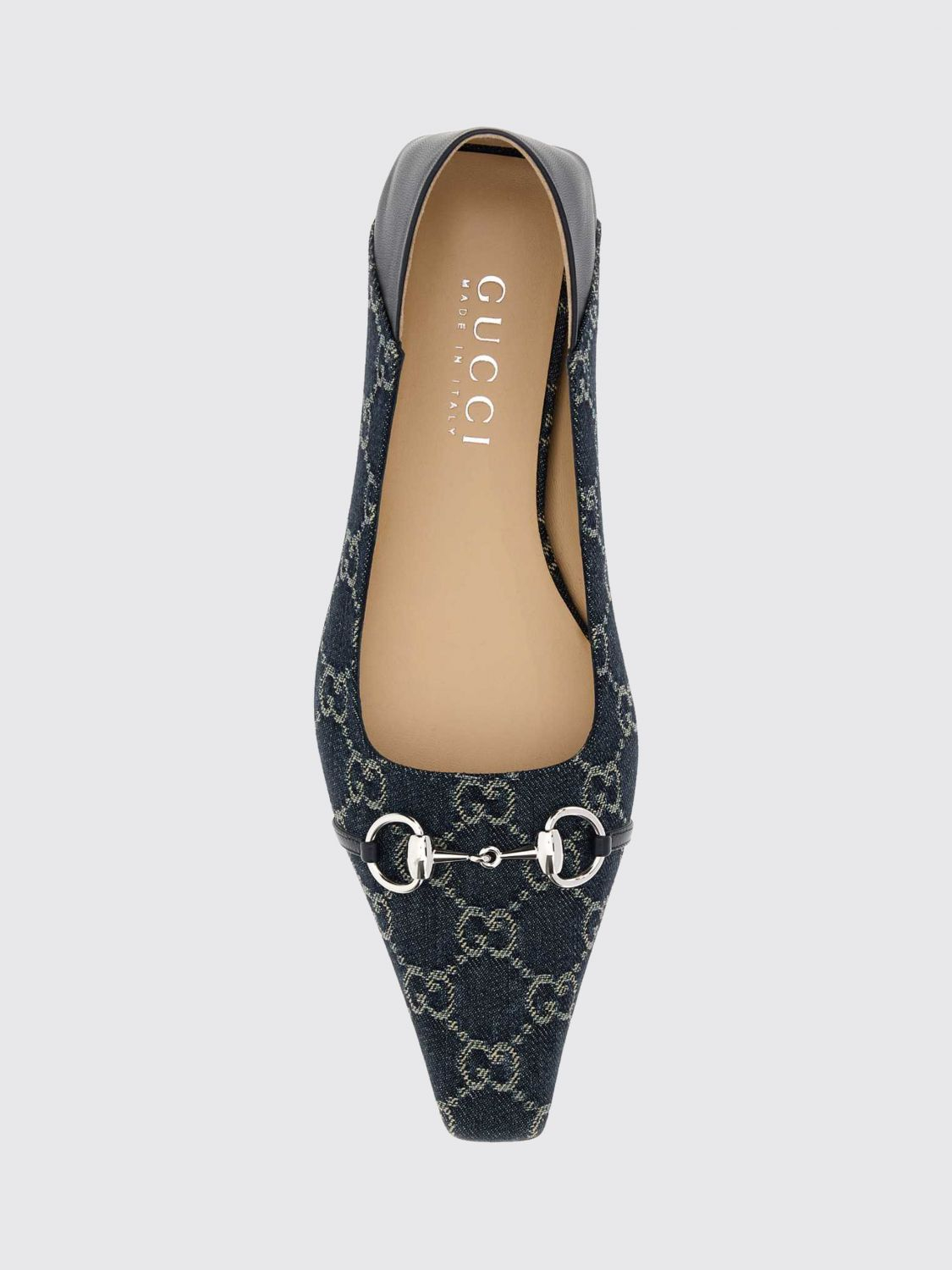 [Gucci] Flat shoes FW26 A0034PFAF95 4741