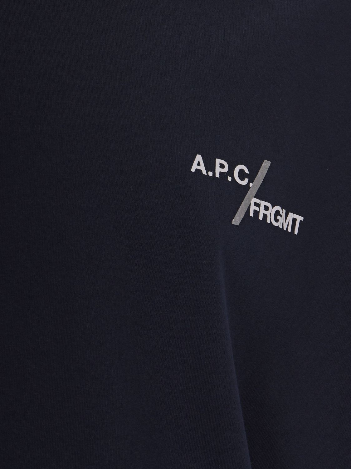 [A.P.C.] T-shirts Short Sleeve FW26 COHSLM26487 IAK