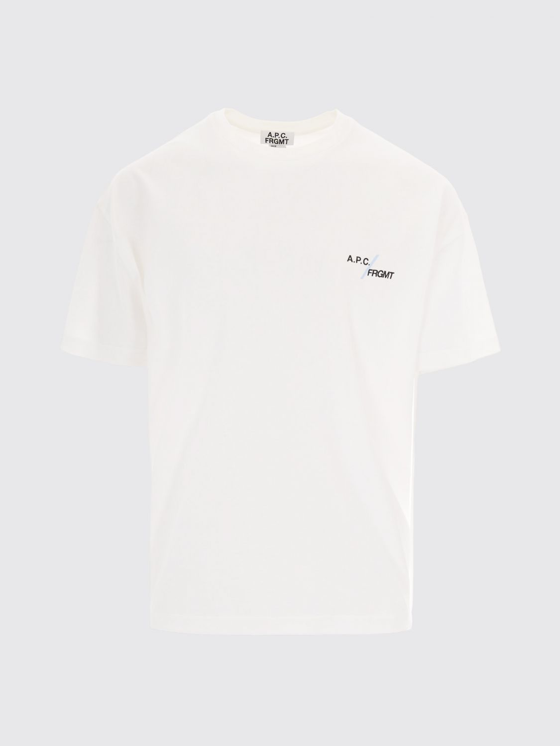 [A.P.C.] T-shirts Short Sleeve FW26 COHSLM26487 AAB
