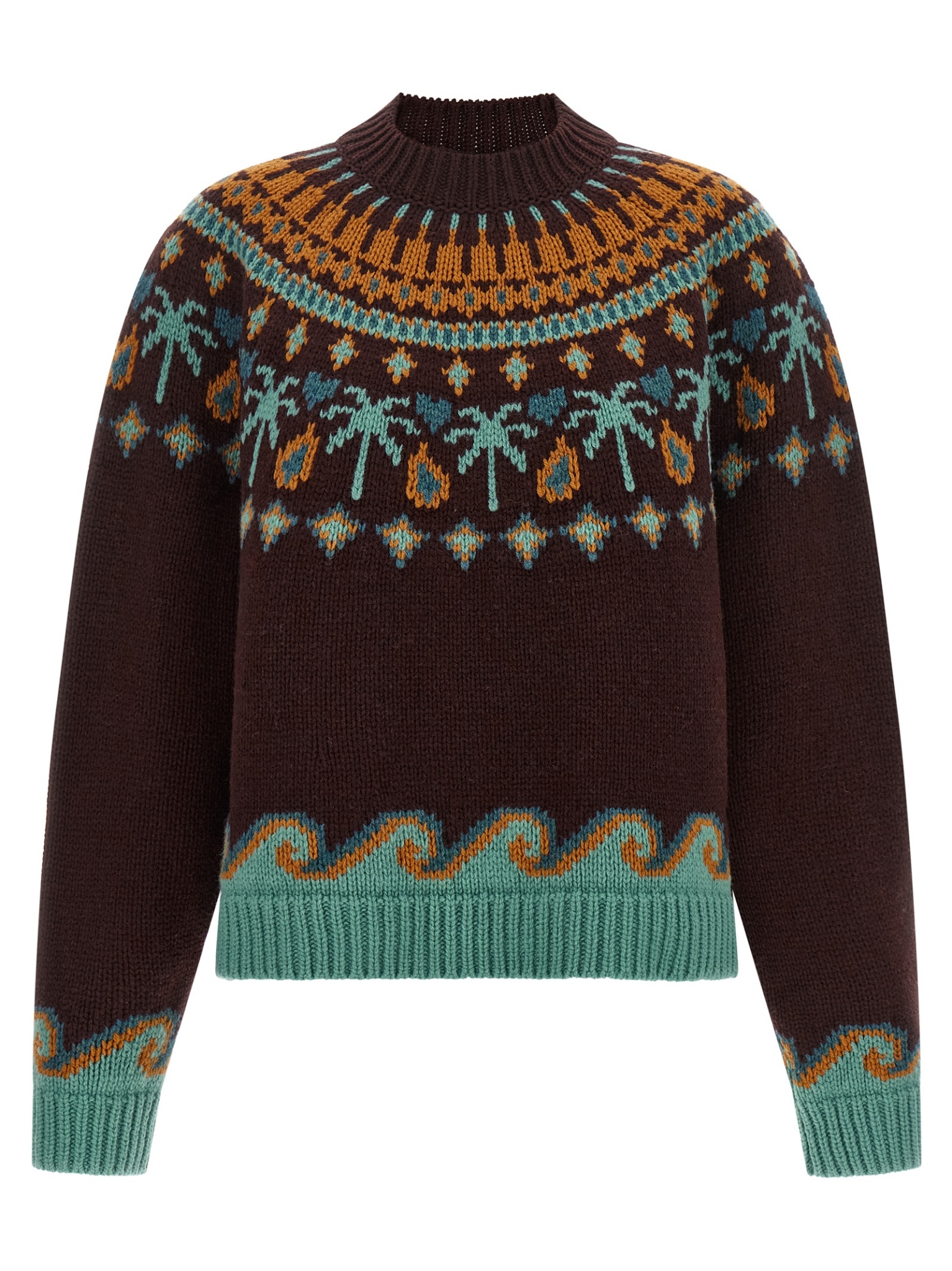 [Alanui] Knitwear FW26 LWHE061E26KNI00128512851