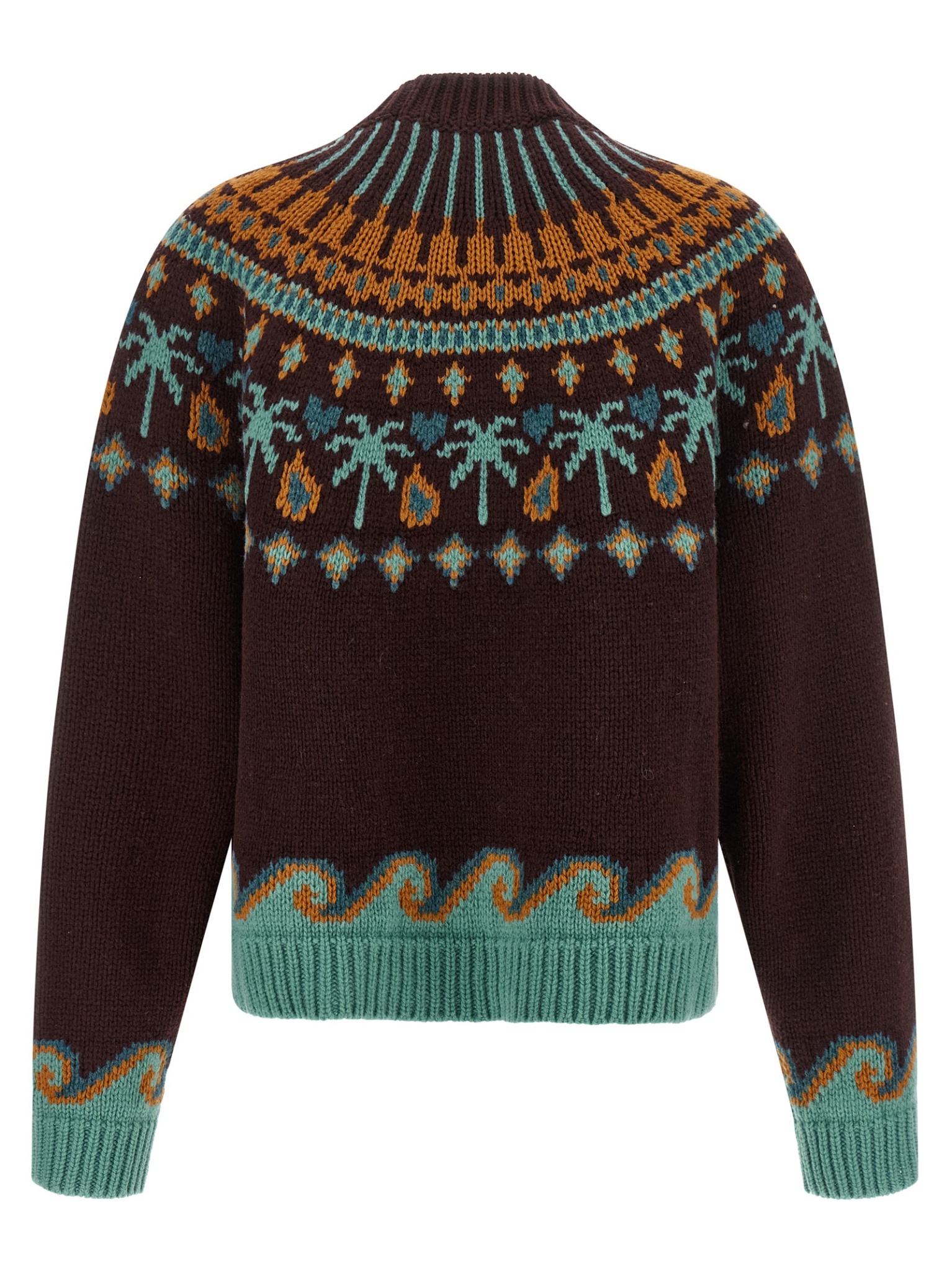 [Alanui] Knitwear FW26 LWHE061E26KNI00128512851