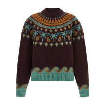 [Alanui] Knitwear FW26 LWHE061E26KNI00128512851