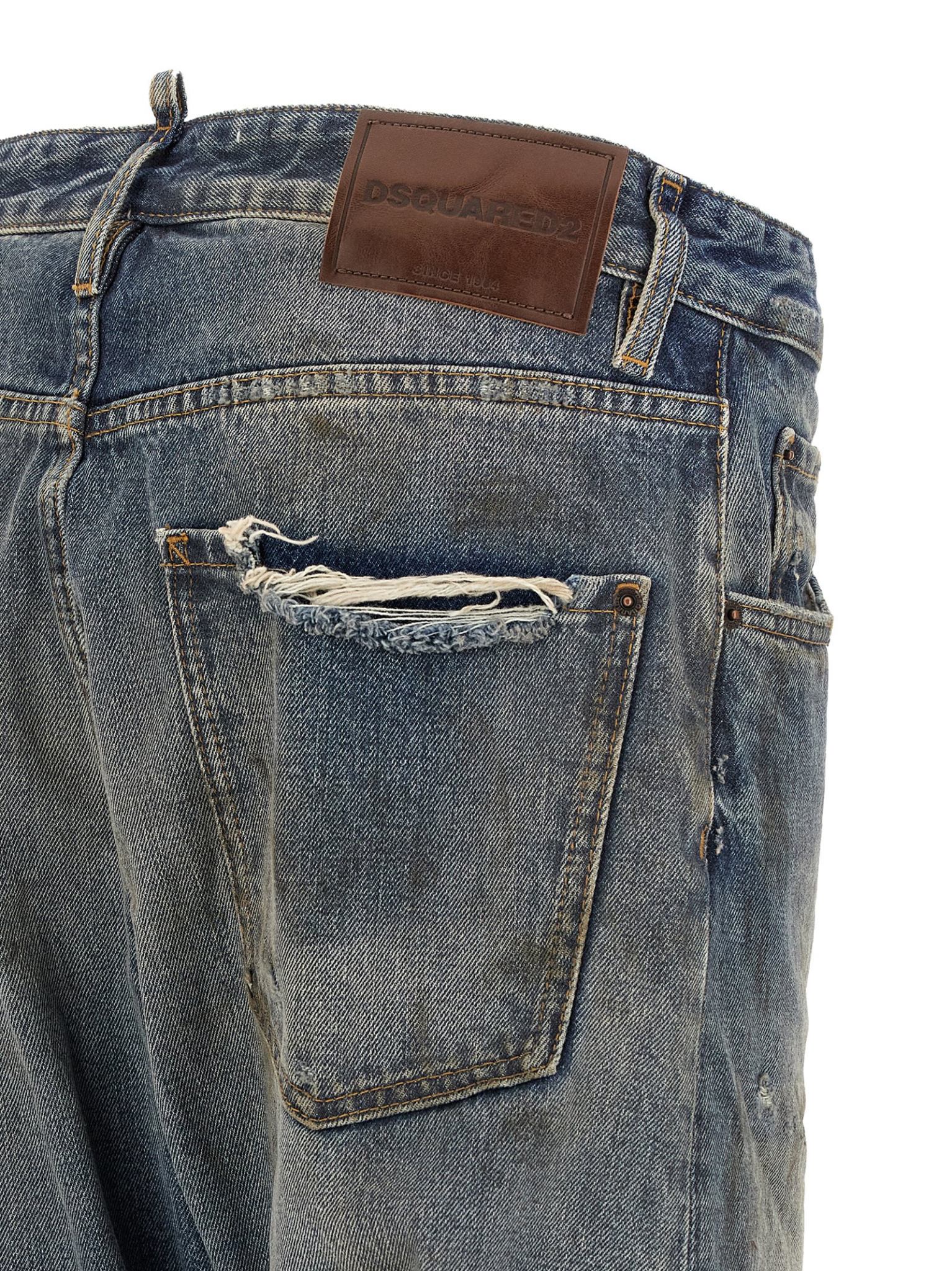 [Dsquared2] Jeans FW26 S74LB1977D30042470