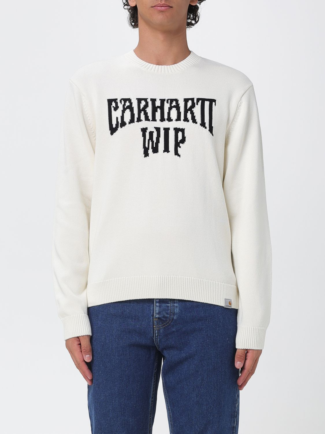 [CARHARTT WIP] Knitwear FW26 I036847 0D3XX