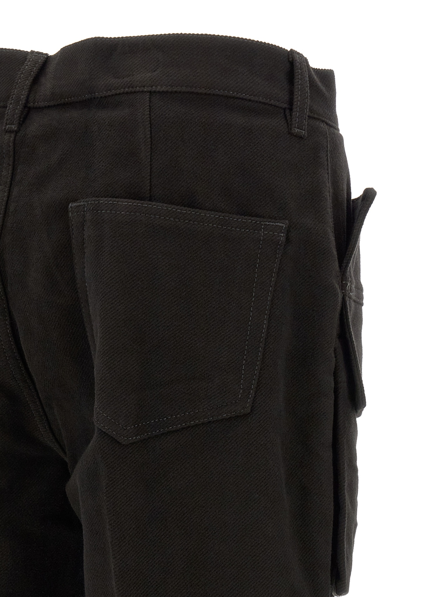 [Rick Owens] Trousers FW26 RR02F4300TB09