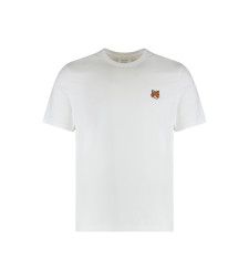 [MAISON KITSUNE] T-shirts Short Sleeve FW25 PM00107KJ7026_P100