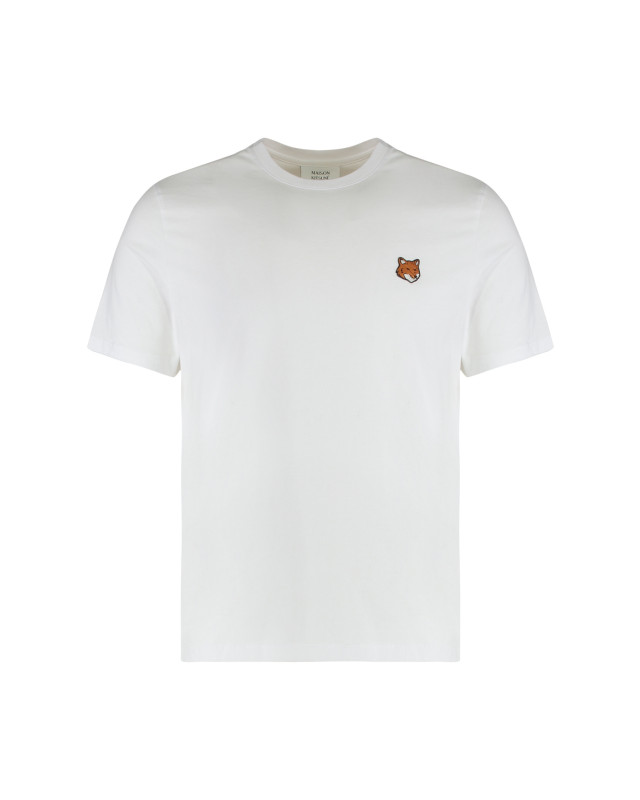 [MAISON KITSUNE] T-shirts Short Sleeve FW25 PM00107KJ7026_P100