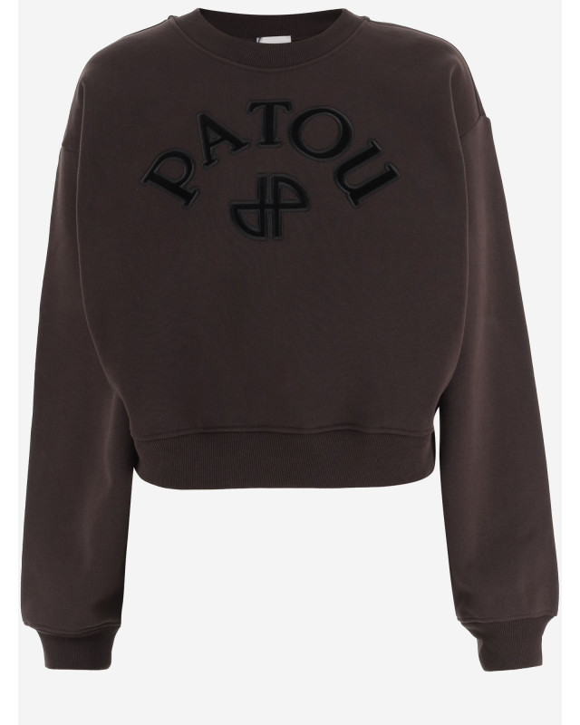 [PATOU] Sweatshirt FW26 JE2819995818B