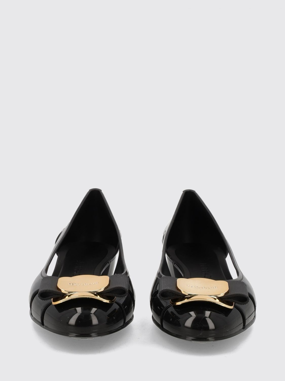 [Ferragamo] Flat shoes SS26 785441 01K557