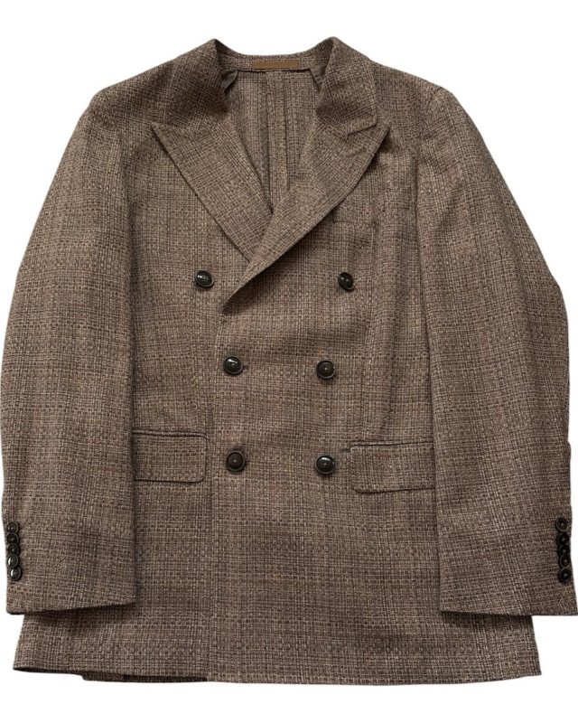 [BOSS CAMEL] Jacket FW26 50568327-218
