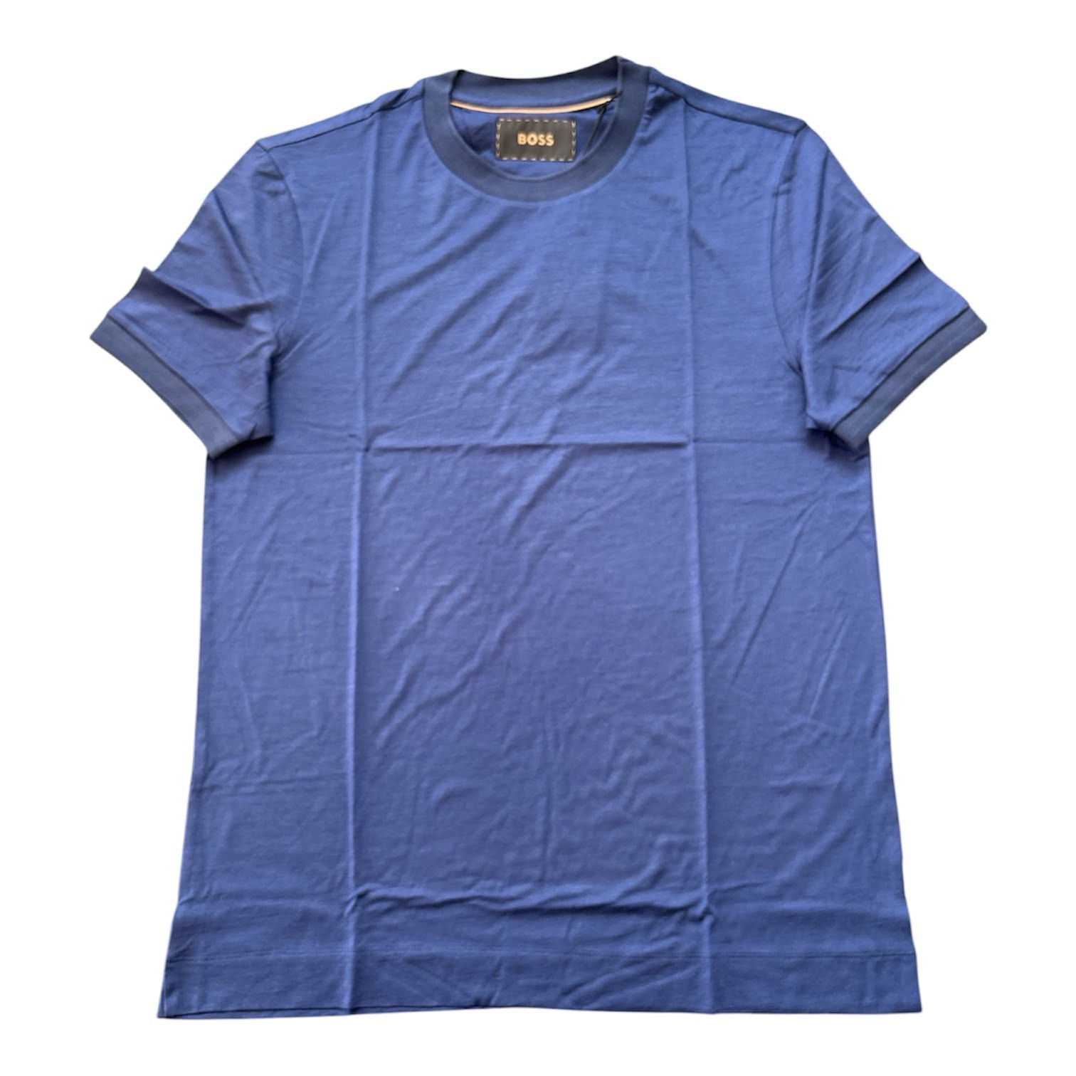 [BOSS CAMEL] T-shirts Short Sleeve FW26 50565120-484