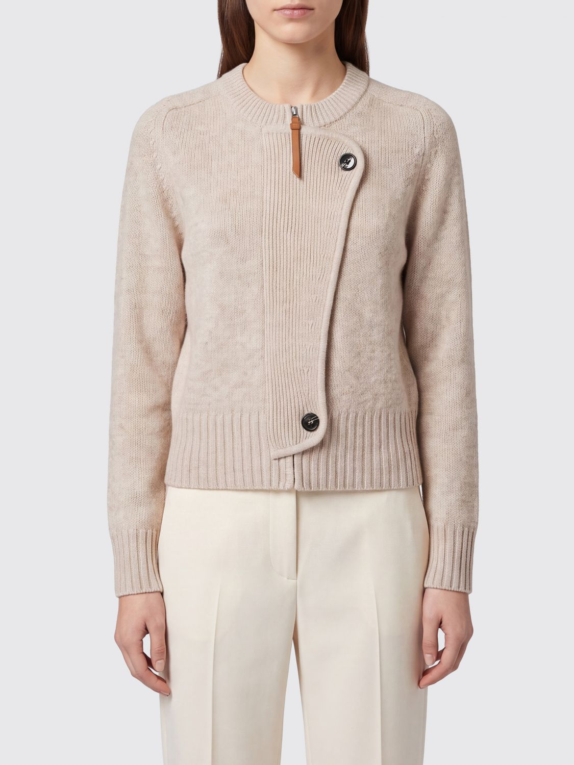 [Isabel Marant] Knitwear FW26 CA0184FA B1L07I 90BE
